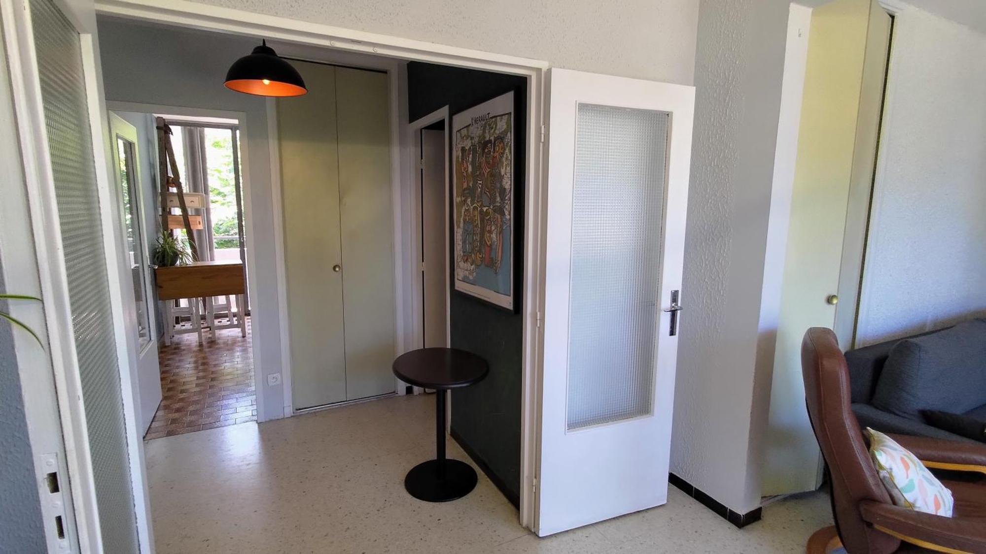 Votre Logement De Herault - Montpellier Celleneuve Екстер'єр фото