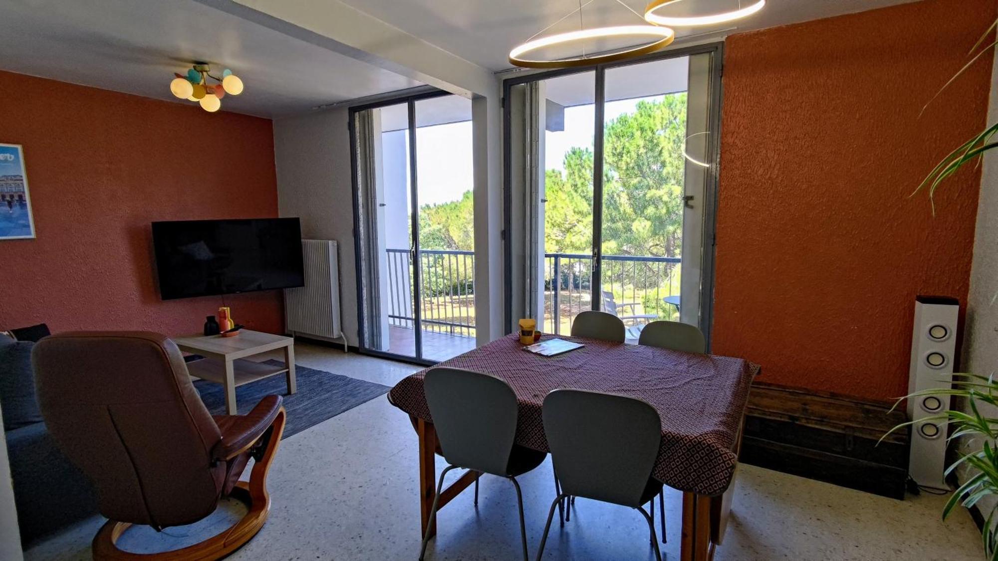 Votre Logement De Herault - Montpellier Celleneuve Екстер'єр фото
