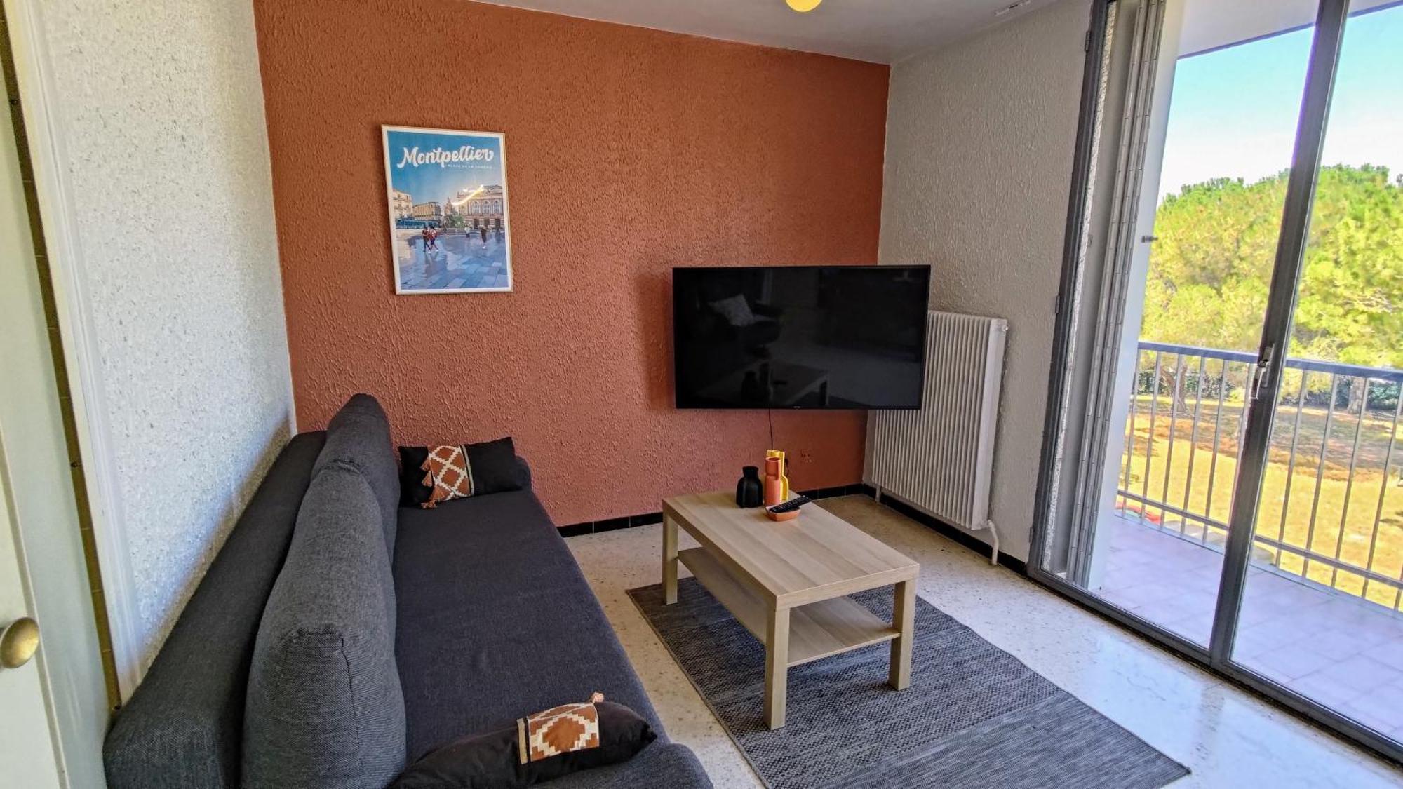 Votre Logement De Herault - Montpellier Celleneuve Екстер'єр фото