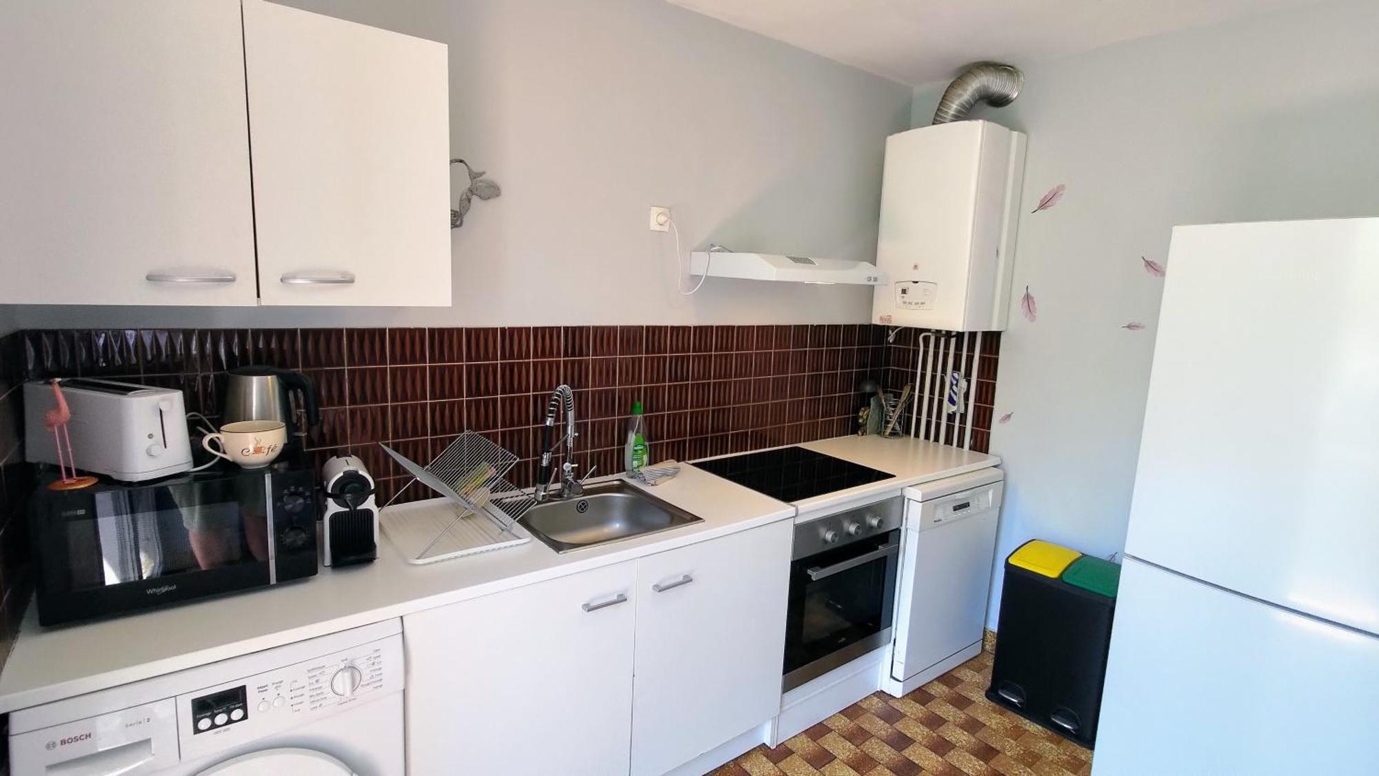 Votre Logement De Herault - Montpellier Celleneuve Екстер'єр фото
