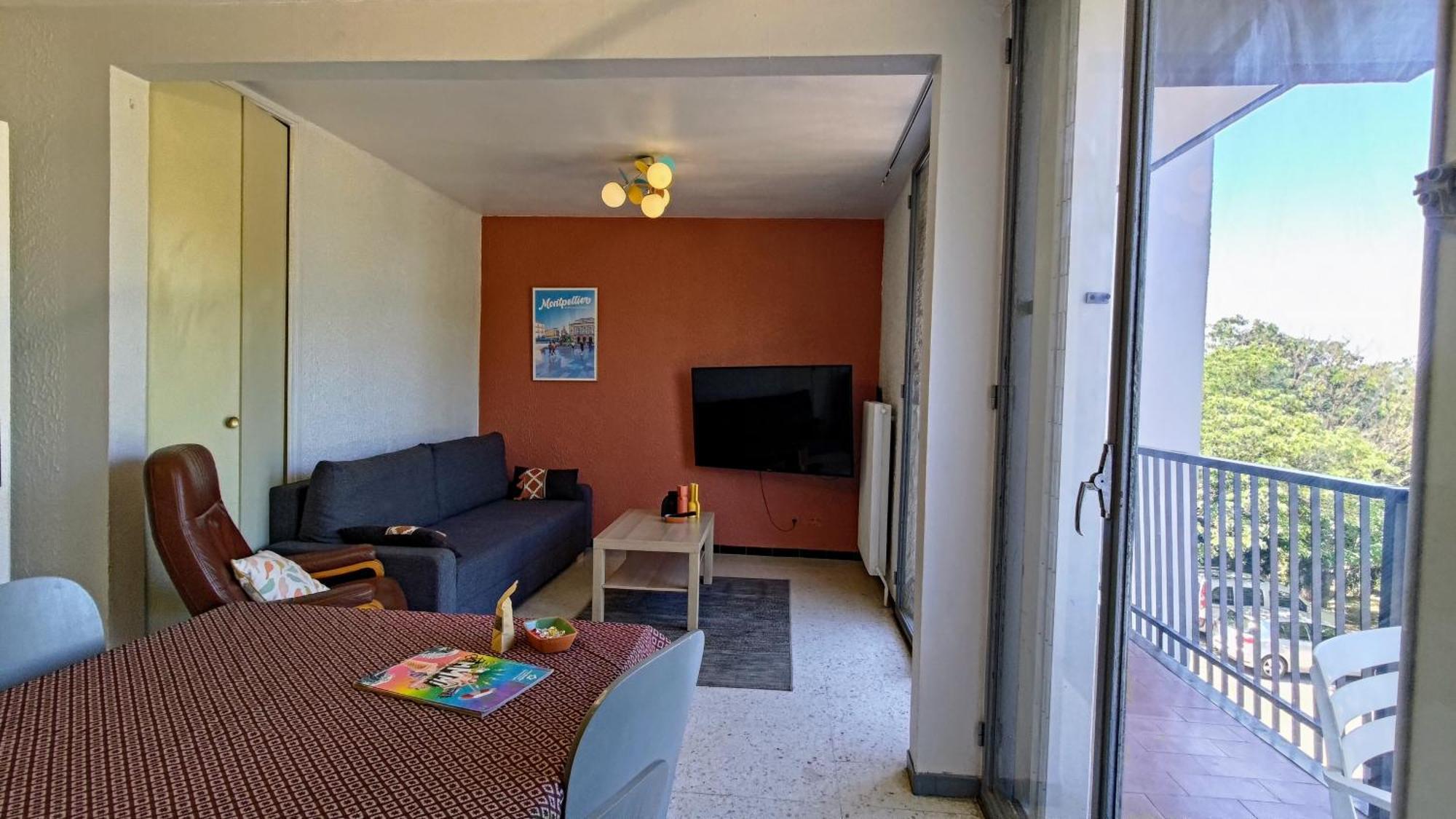 Votre Logement De Herault - Montpellier Celleneuve Екстер'єр фото