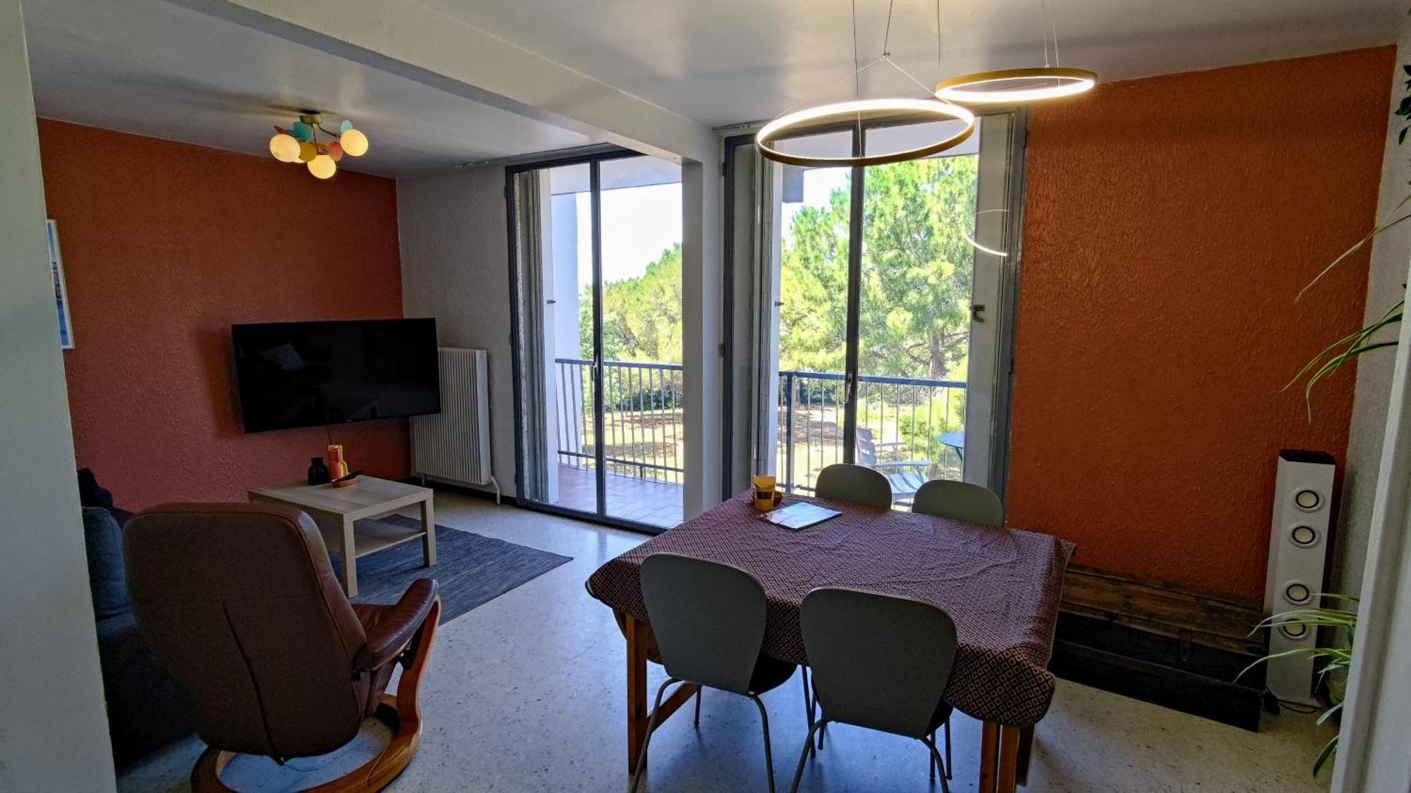 Votre Logement De Herault - Montpellier Celleneuve Екстер'єр фото