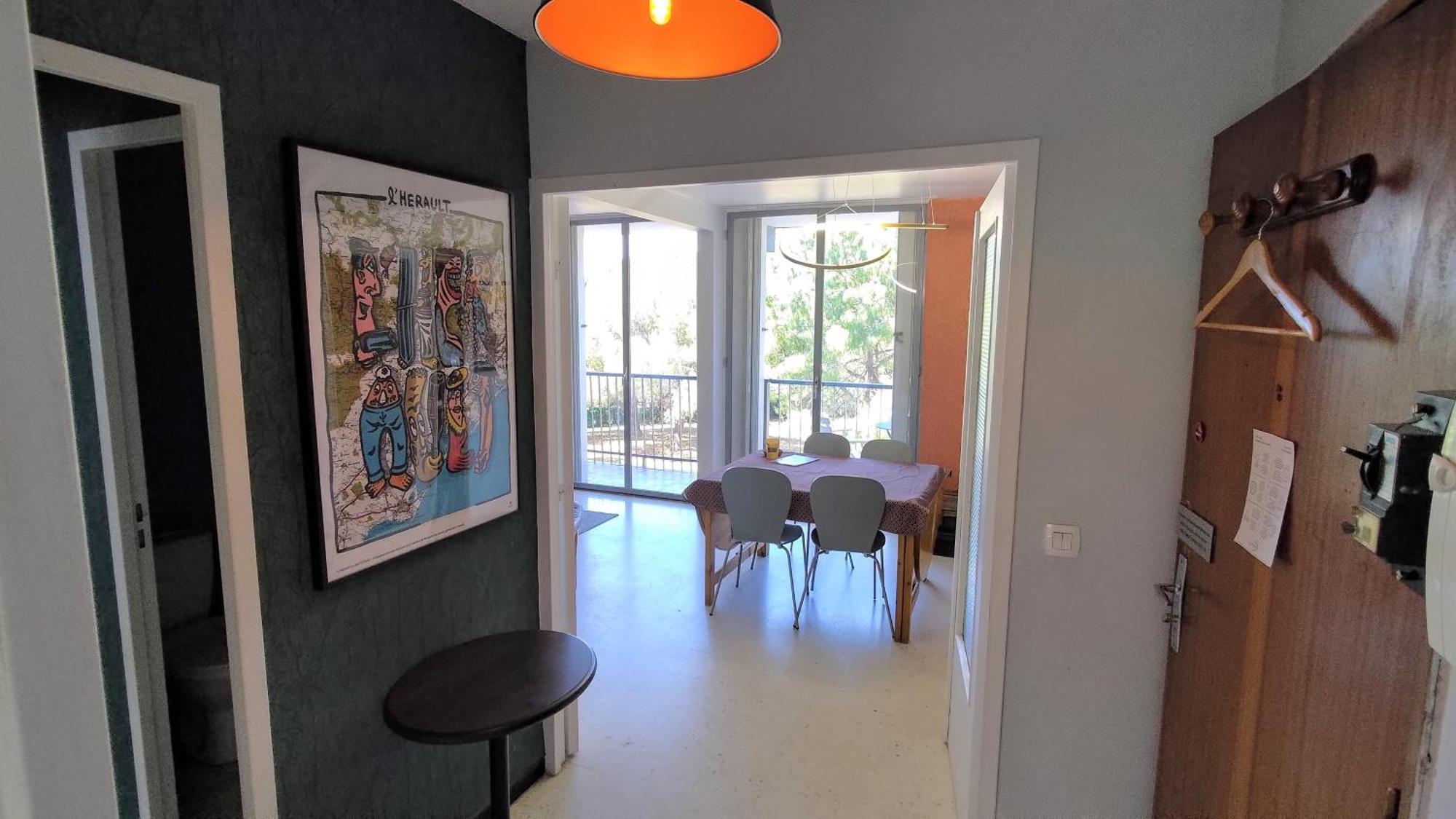 Votre Logement De Herault - Montpellier Celleneuve Екстер'єр фото